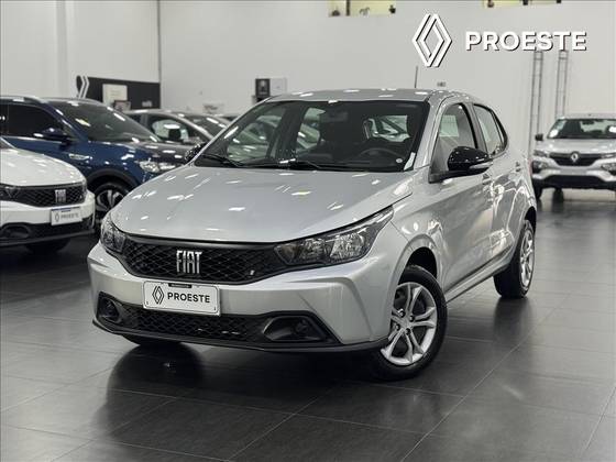 FIAT ARGO 1.0 FIREFLY FLEX DRIVE MANUAL FIAT ARGO 1.0 FIREFLY FLEX DRIVE MANUAL